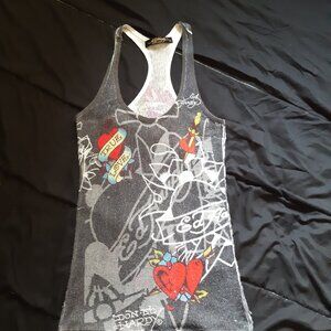 Ed Hardy top